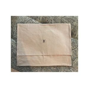 Louis Vuitton Dust Cover Bag
